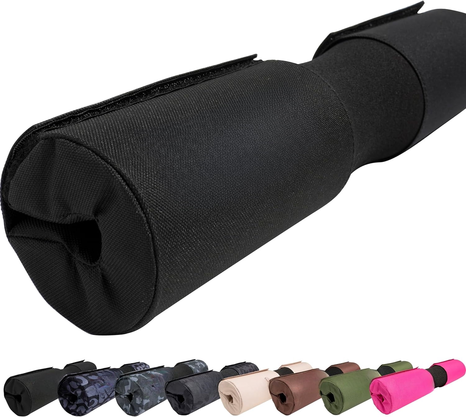 Hip Thrust Pad Für Langhantel – 3,5" Dick – Rutschfeste Polsterung Für Bankdrücken & Gesäßtraining