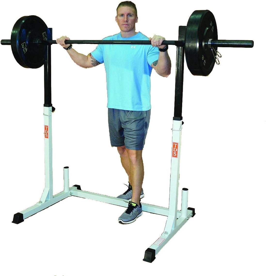 Squat &  Press Rack