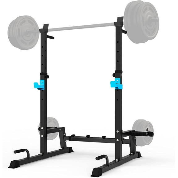 Squat Rack, Barbell Rack, Bench Press Rack Push Up Multi-Function Weight Lifting Gym/Home Gym