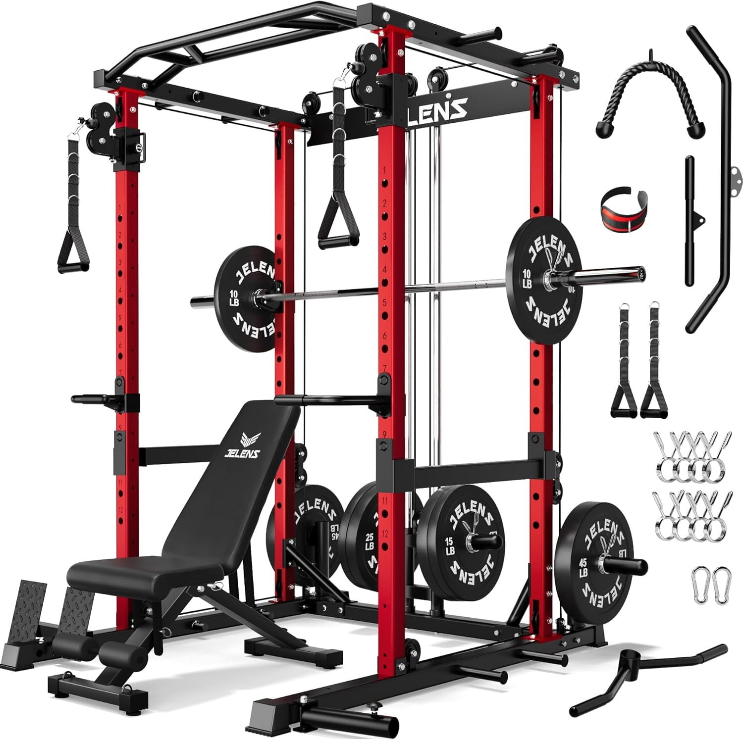 直接引渡し  ホームリグ パワーラック 直接引渡し ホームリグ パワーラック Squat Rack for Home Gym