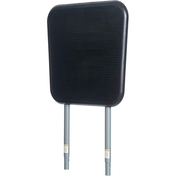 Squat Stand - Extra Large and Extended Long Design for Total Trainer and Other Inclined Fitness Equipments