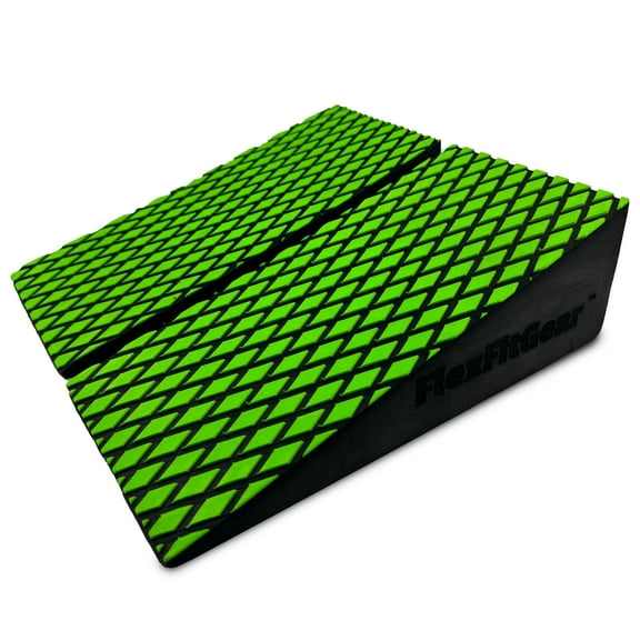 Squat Wedge Blocks - Premium Yoga and Fitness Equipment for Improved Ankle Mobility