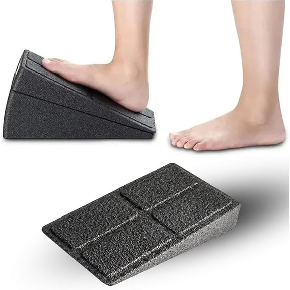 Squat Wedge - Slant Board  Stretcher Incline Board, Adjustable Lightweight EPP Squat Wedges, 520 lbs Slant Board for  Stretching, For exercise, squatting, ankle mobilization and physical
