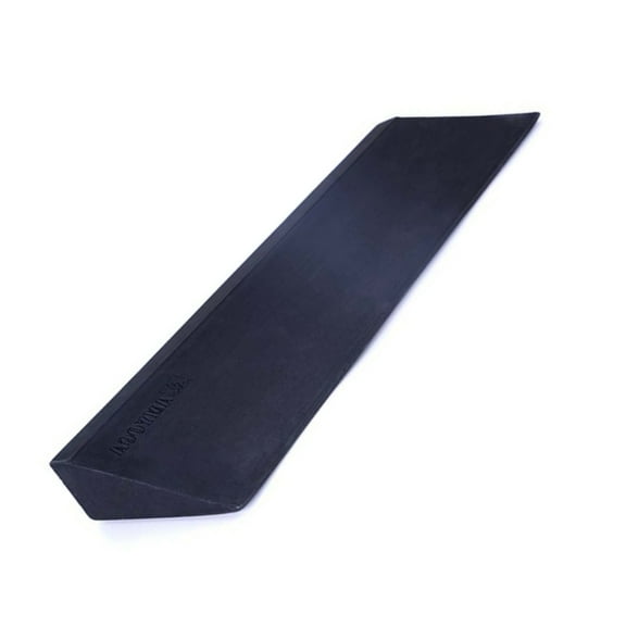 Squat Wedges Block Nonslip Inclines Board Calf Stretcher Ankle Knee Leg Stretcher Inclines for Heel Elevated Squat