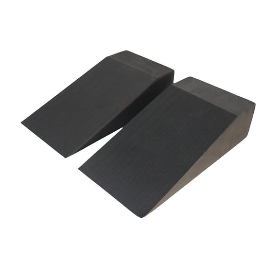 Squat Wedges Block, Professional Squat for Heel Elevated Squats Calf Raises Platform, Calf Stretcher Risers Block