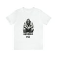thumbnail image 1 of Squatch Out Unisex Jersey Short Sleeve Tee, 1 of 4