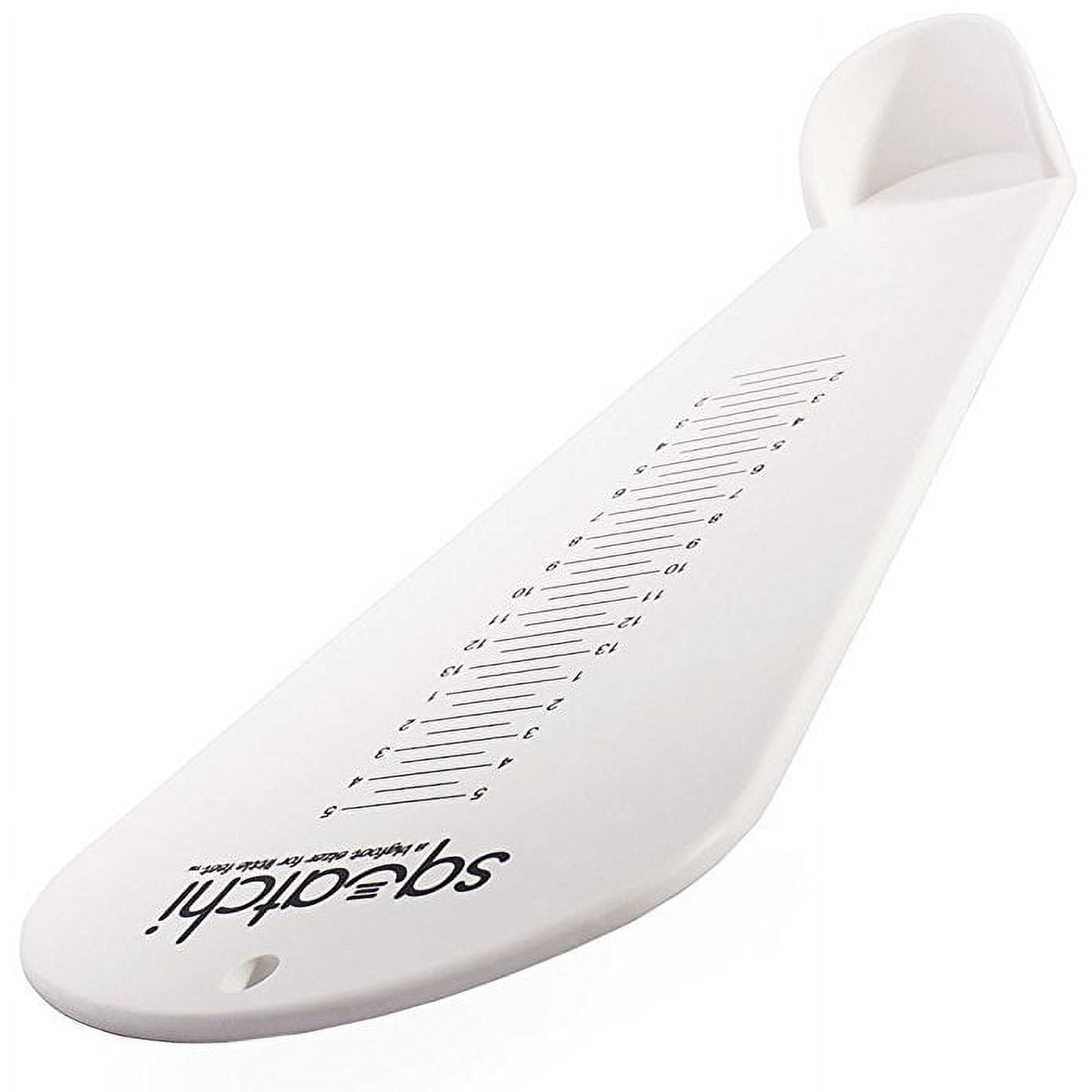 Squatchi Shoe Sizer For Baby, Toddler & Kids Home Foot, 40 OFF