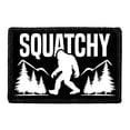 thumbnail image 1 of Squatchy - Removable Patch, 1 of 3