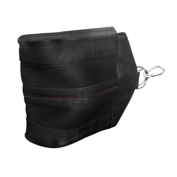 Squatting Tension Belt Leg Training Support Tool Squat Knee Attachment