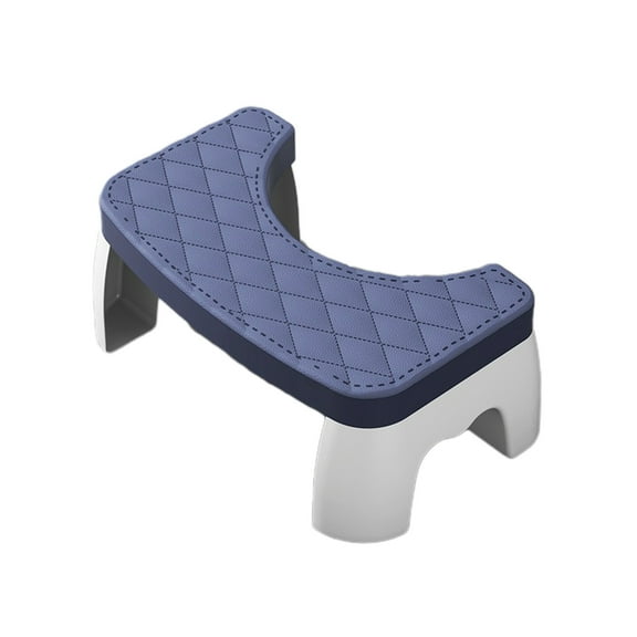 Squatting Toilet Stool for Adults,Squatting Poop Foot Stool | Poop Stool for Bathroom | Portable Toilet Step Stool Squat | Adults Bathroom Step Stools with Lasting Stability, Kids Toil
