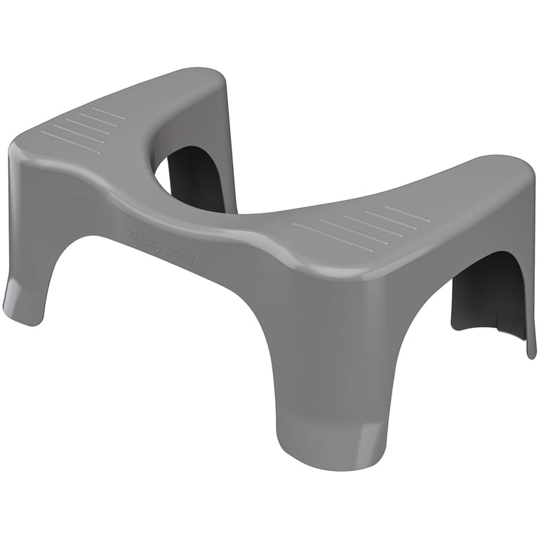 【特価商品】Squatty Potty Ecco 7 Inch Squatty Potty 7in. Ecco Plastic Toilet Stool in White sp-e-7 - The
