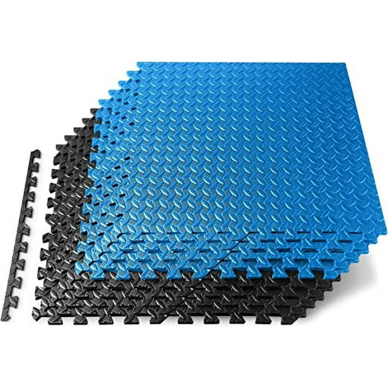 Exercise puzzle mat 1 inch hotsell