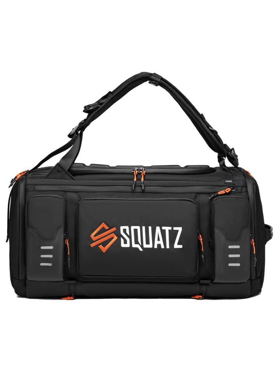 Travel Luggage Bag - Foldable Carry-on Backpack, Adjustable and Removable Shoulder Strap