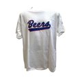 thumbnail image 1 of Squeak Beers Jersey T-Shirt Baseketball Kenny Scolari Milwaukee Movie Costume, 1 of 7