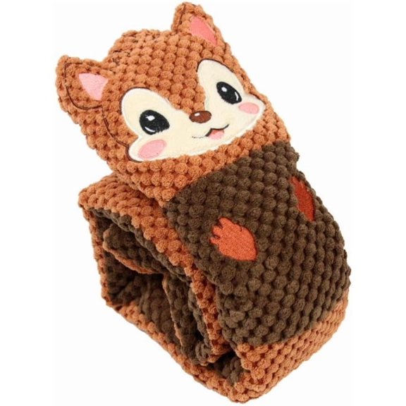 Squeak  Pet Sniffing Tibetan  -Themed  & Seek Puzzle  for Pets - Interactive  Mat to Stimulate Senses, Slow Feeding & Boost