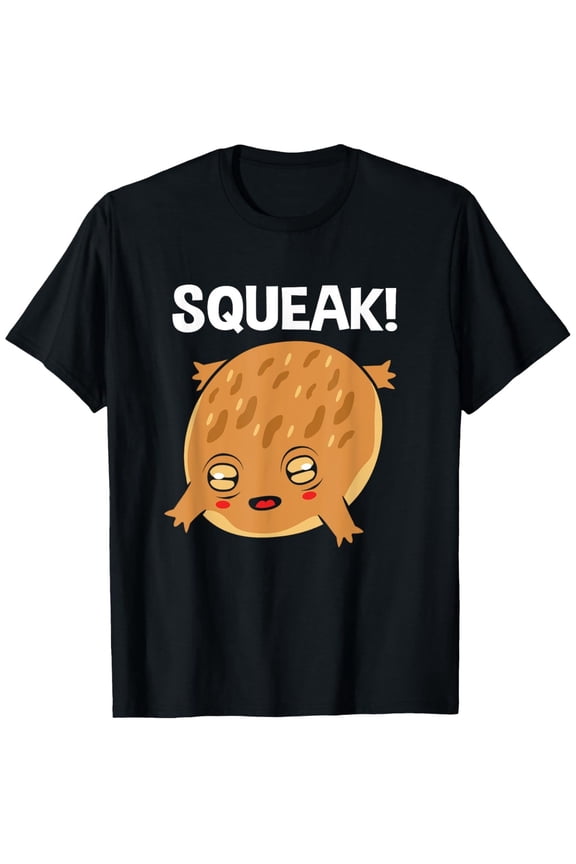 Squeak Squeaky Frog Jumping Desert Rain Frog T-Shirt, mens clothes, mens t shirts 100%cotton, S-XXXL