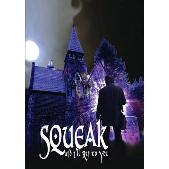 Squeak and I'll Run to You (DVD), Filmhub, Horror