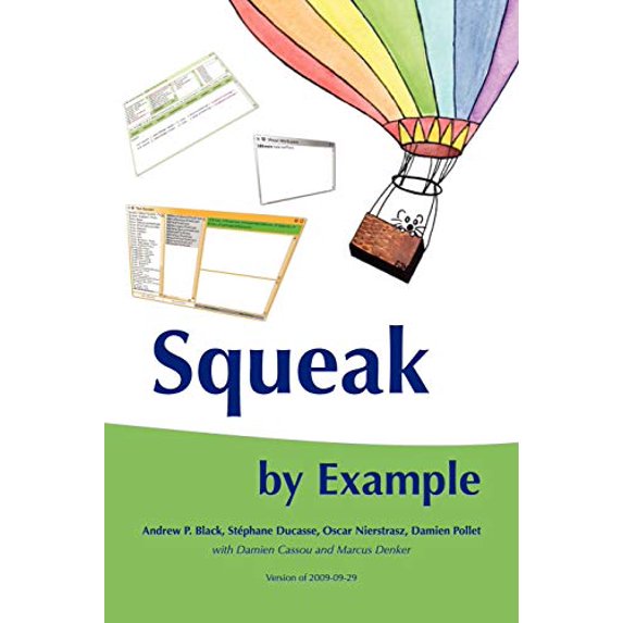 Pre-Owned Squeak by Example Paperback