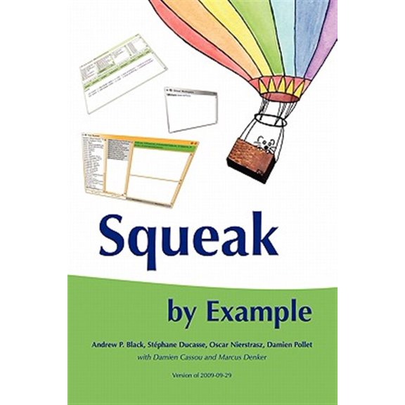 Pre-Owned Squeak by Example Paperback