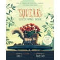 thumbnail image 1 of Squeak the Little Grey Squirrel Colourin Squeak's Colouring Book, (Paperback), 1 of 1