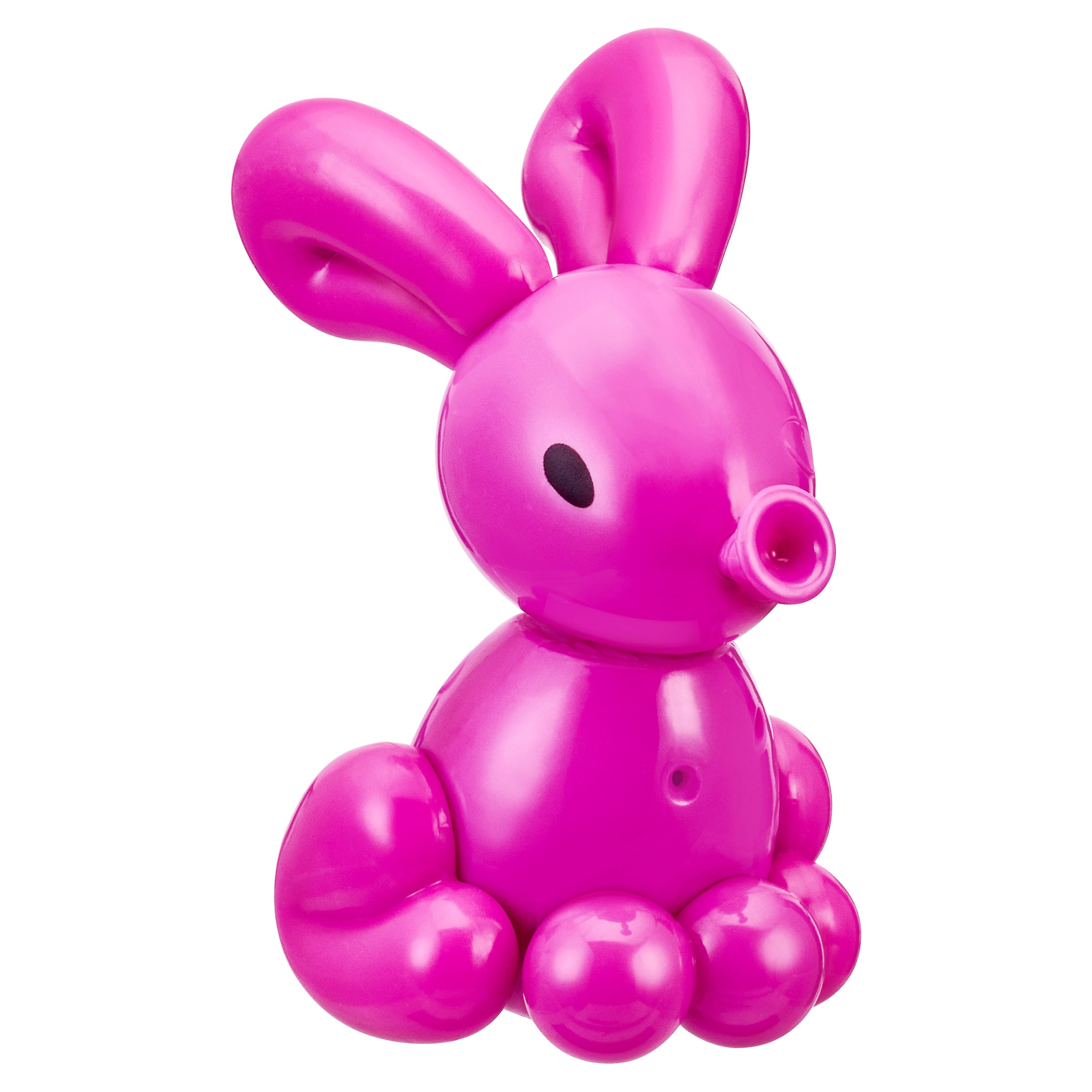 Squeakee Minis: Poppy the Bunny - Inflate, Pop, Interact & Love