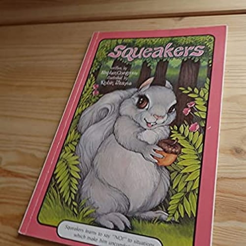 Pre-Owned Squeakers (Paperback) 0843114428 9780843114423