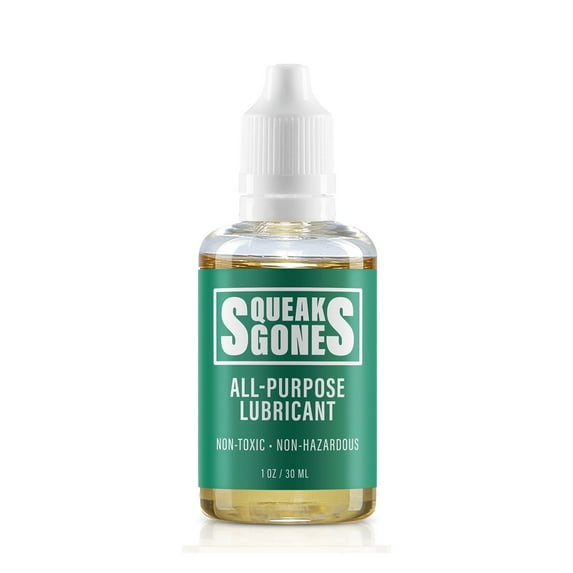 Squeaks Gone - Fix Any Squeak, All-Purpose Lubricant