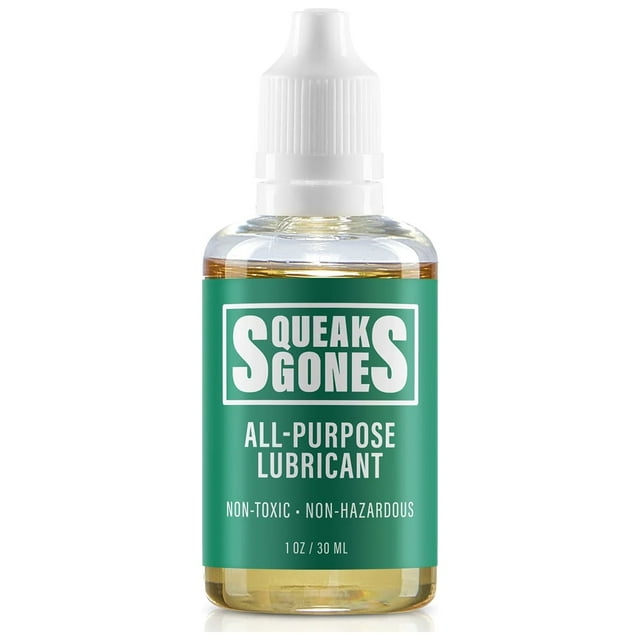 SqueaksGone AllPurpose & MultiUse Lubricant 1oz Precision Fix