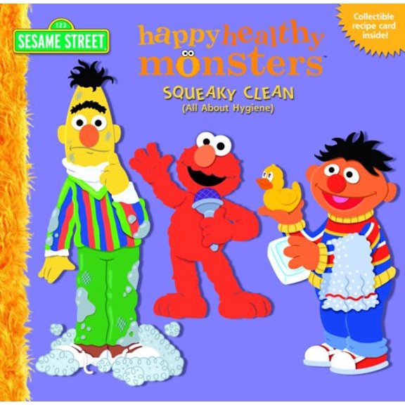 Pre-Owned Squeaky Clean (All about Hygiene) (Hardcover) 0375835083 9780375835087