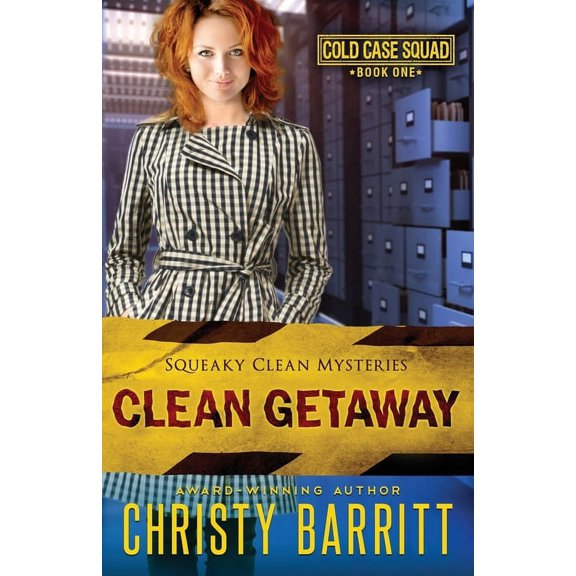 Squeaky Clean: Clean Getaway (Paperback)