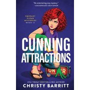Squeaky Clean Mysteries Cunning Attractions, Book 12, Paperback