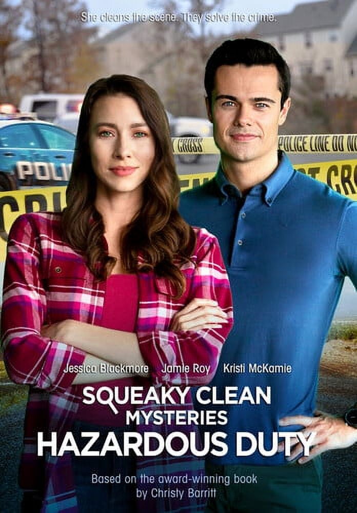 Squeaky Clean Mysteries Hazardous Duties (DVD), AC International