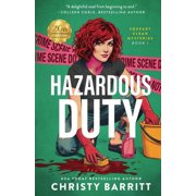 Squeaky Clean Mysteries Hazardous Duty, Book 1, Paperback