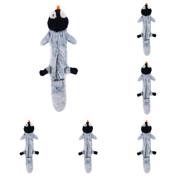 Squeaky Dog Toys Aggressive Chewers Dog Toys For Small Medium Large Dog