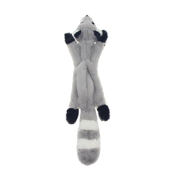 Squeaky Dog Toys Aggressive Chewers Dog Toys For Small Medium Large Dog Aggressive Chew for Dogs Squeak Dog Tug Rubber Cat Rope Dog Chew for Aggressive Chewers Large Breed for Dogs with No Teeth It