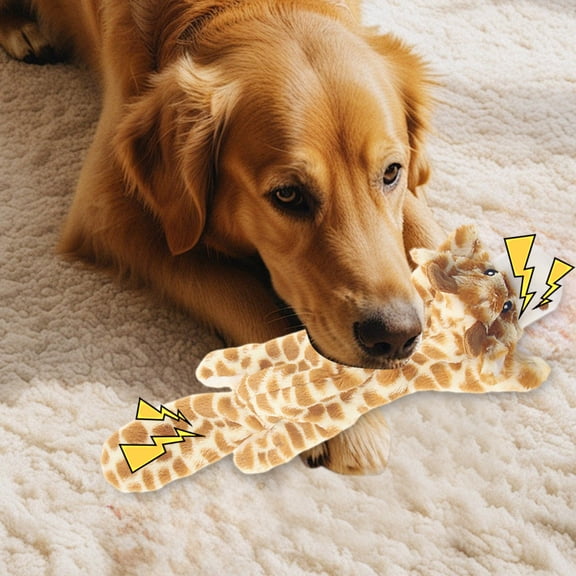 Squeaky Dog Toys Puppy Chews Durable Soft Plush Squeaky Dog Chew Toys For Small Medium Large Dogs Indoor Outdoor