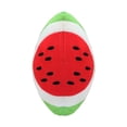 thumbnail image 1 of Squeaky Dog Toys for Small Dogs Rose Red Watermelon Plush Dog Chew Toy Interactive Squeaking Pet Toy for Boredom Relief Anxiety Reducer Soft Cotton Stuffed Puppy Toy, 1 of 9