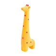 thumbnail image 1 of Squeaky Dog Toys for Aggressive Chewers, Animal Latex Chew Toy Set, Interactive Puppy Teething Toy for Teeth Cleaning & Play，Orange, 1 of 6