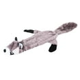 thumbnail image 1 of Squeaky Dog Toys for Aggressive Chewers, Durable Soft Polyester, for Small/Medium/Large Dogs, 1 of 6