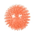 thumbnail image 1 of Squeaky Spiky Dog Toy Ball for Small Medium Large Dogs High Elasticity Floating Water Toy Durable Chew Toy for Teeth Cleaning and Interactive Fetch Play, 1 of 3
