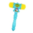 thumbnail image 1 of Squeaky Gavel Hammer, Plastic Sound Toy with Whistle, Cute Play Hammer for Baby and Kids Party, 1 of 6