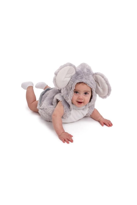 Squeaky Little Mouse Costume, 6 - 12 Months