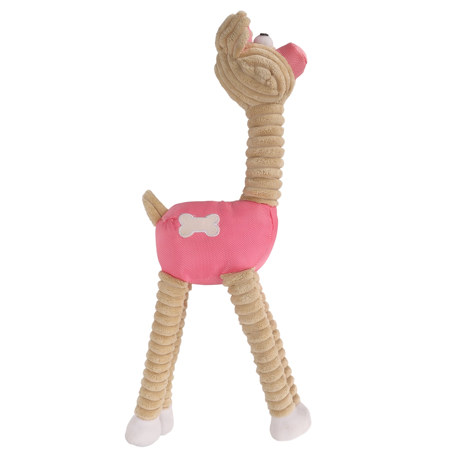 Squeaky Plush Dog Toys Cute Safe Relieve Anxiety Reduce Boredom