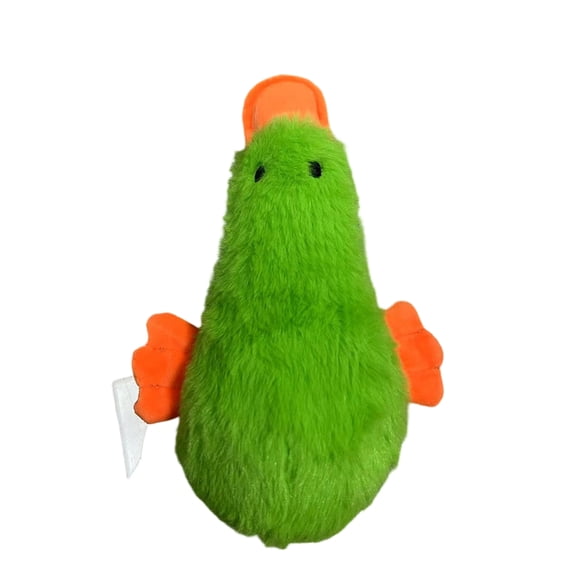 Squeaky Plush Duck Toy for Dogs and Cats, Interactive Crinkle Paper Sound Toy, Durable Soft Stuffed Animal, Indoor Play and Boredom Relief Pet Toy