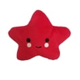 thumbnail image 1 of Squeaky Plush Pet Toy for Boredom Relief, Long-Lasting Stuffed Animal Chew Toy for Small Medium Dogs Indoor Fun, Red, 1 of 2