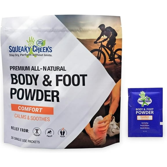 Squeaky Sticks - Comfort Blend x 30 pack