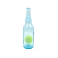 thumbnail image 1 of Squeaky Tennis Ball Bottle Dog Toy, Interactive Chew Fetch Toy for Play, Fun Durable Pet Toy for Small Dogs(9.65*2.95in,Blue), 1 of 8