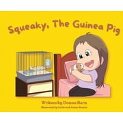 Squeaky, The Guinea Pig, Paperback