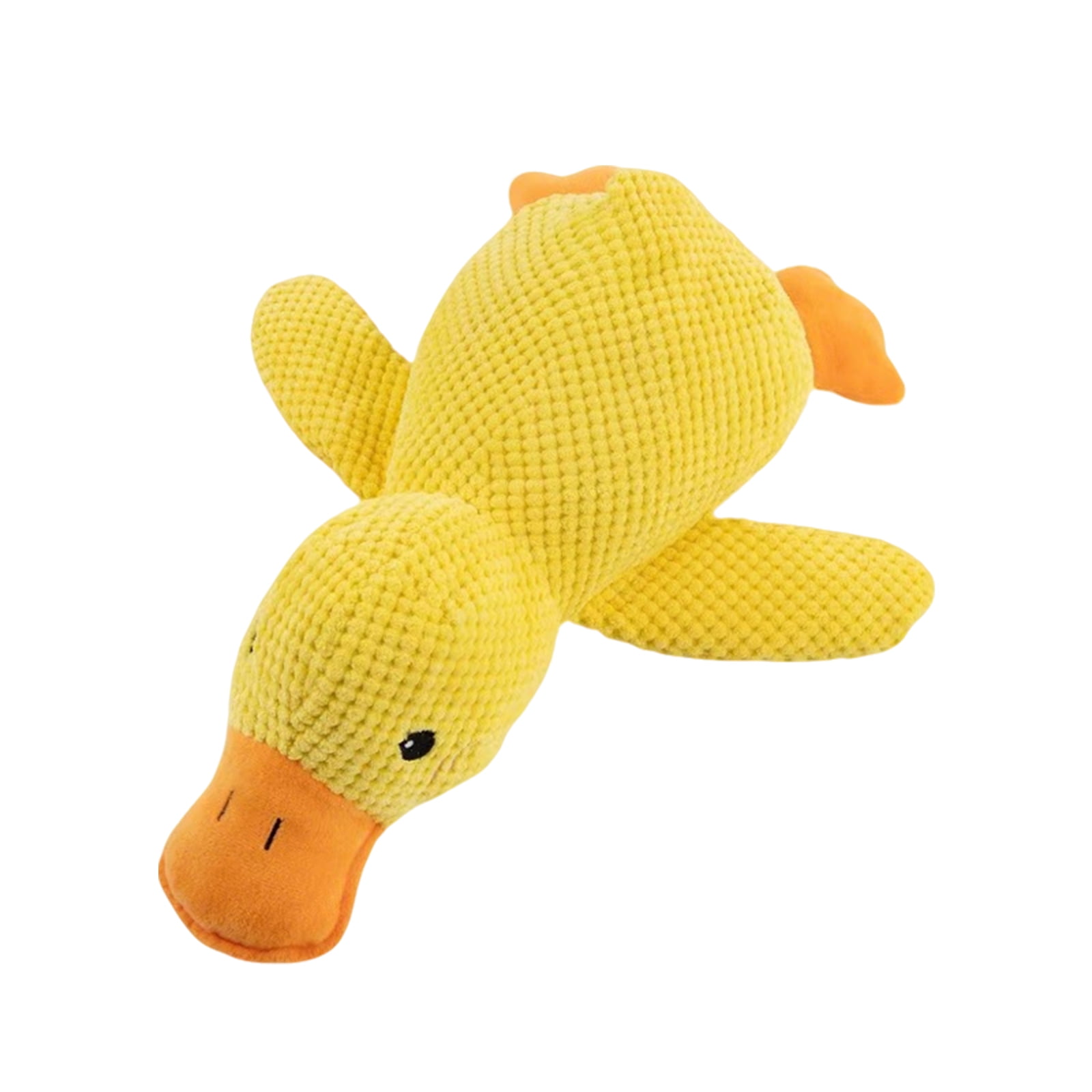 Squeaky Toys For Dogs, Chew-Proof Squeaky Plush Pet Toy - Plush Fabric ...