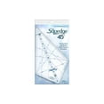 thumbnail image 1 of Squedge 45 Degree Quilt Ruler for 16-Inch Block by Cheryl Phillips of Phillips Fiber Art, 1 of 2